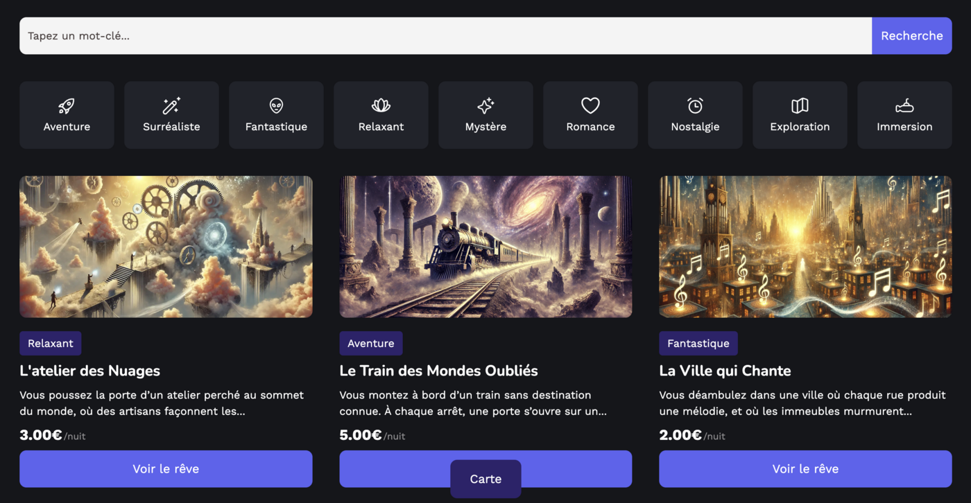 Logement