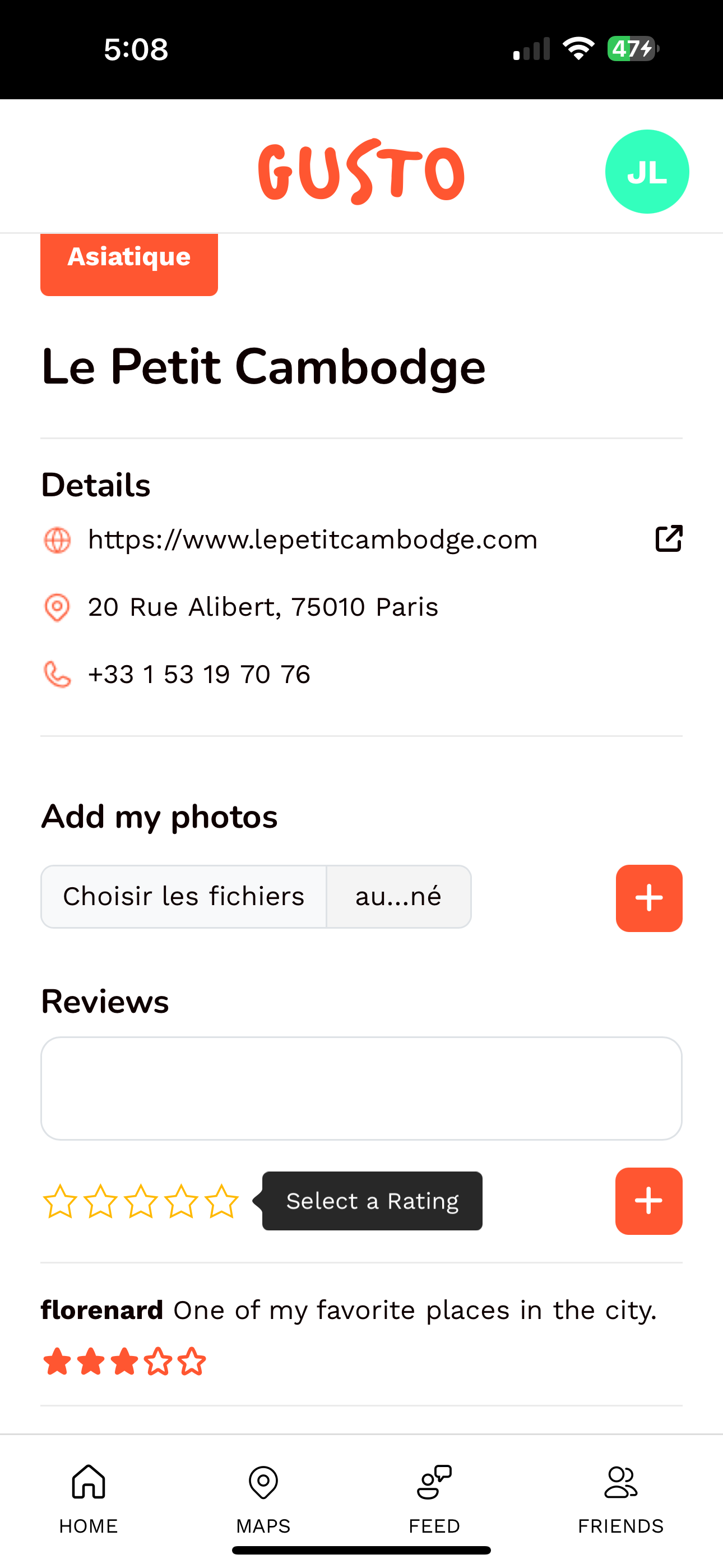 Logement