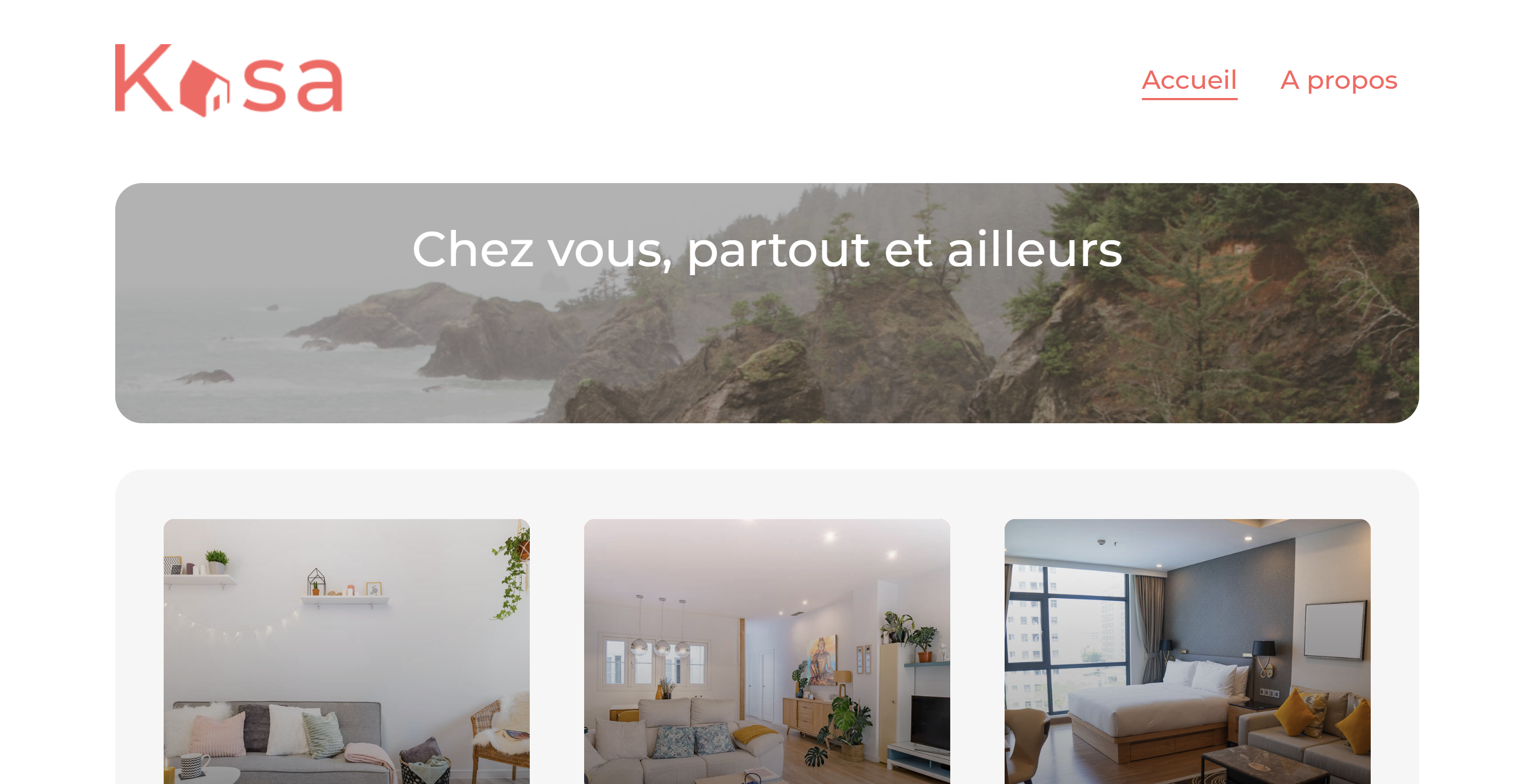 Logement