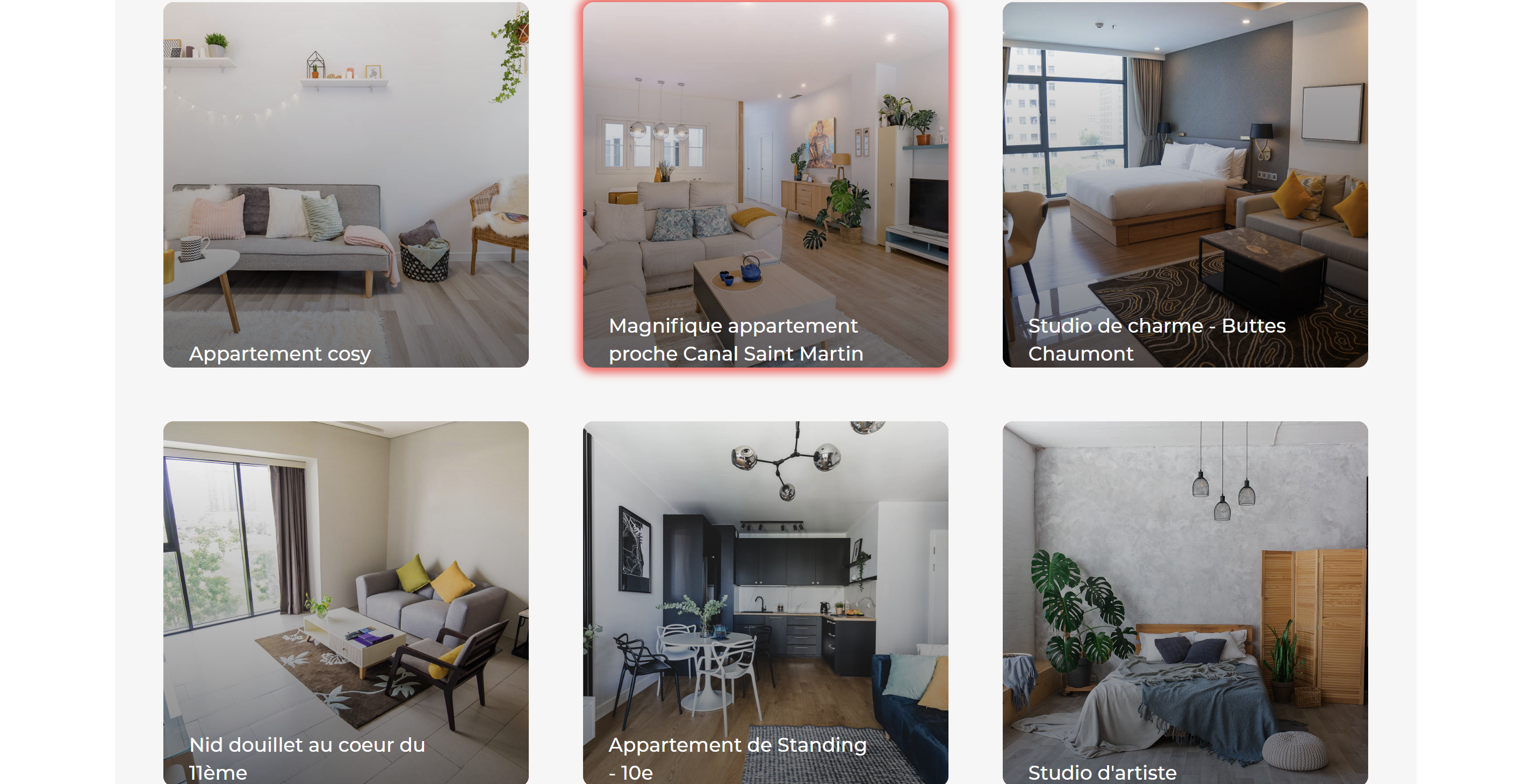 Logement