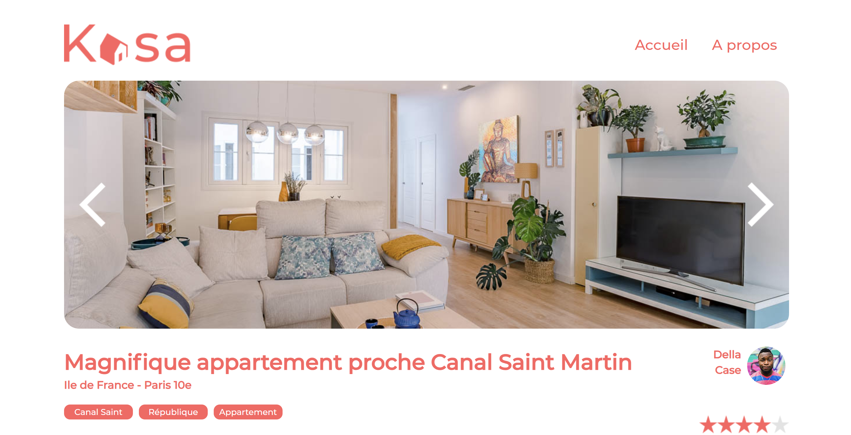 Logement