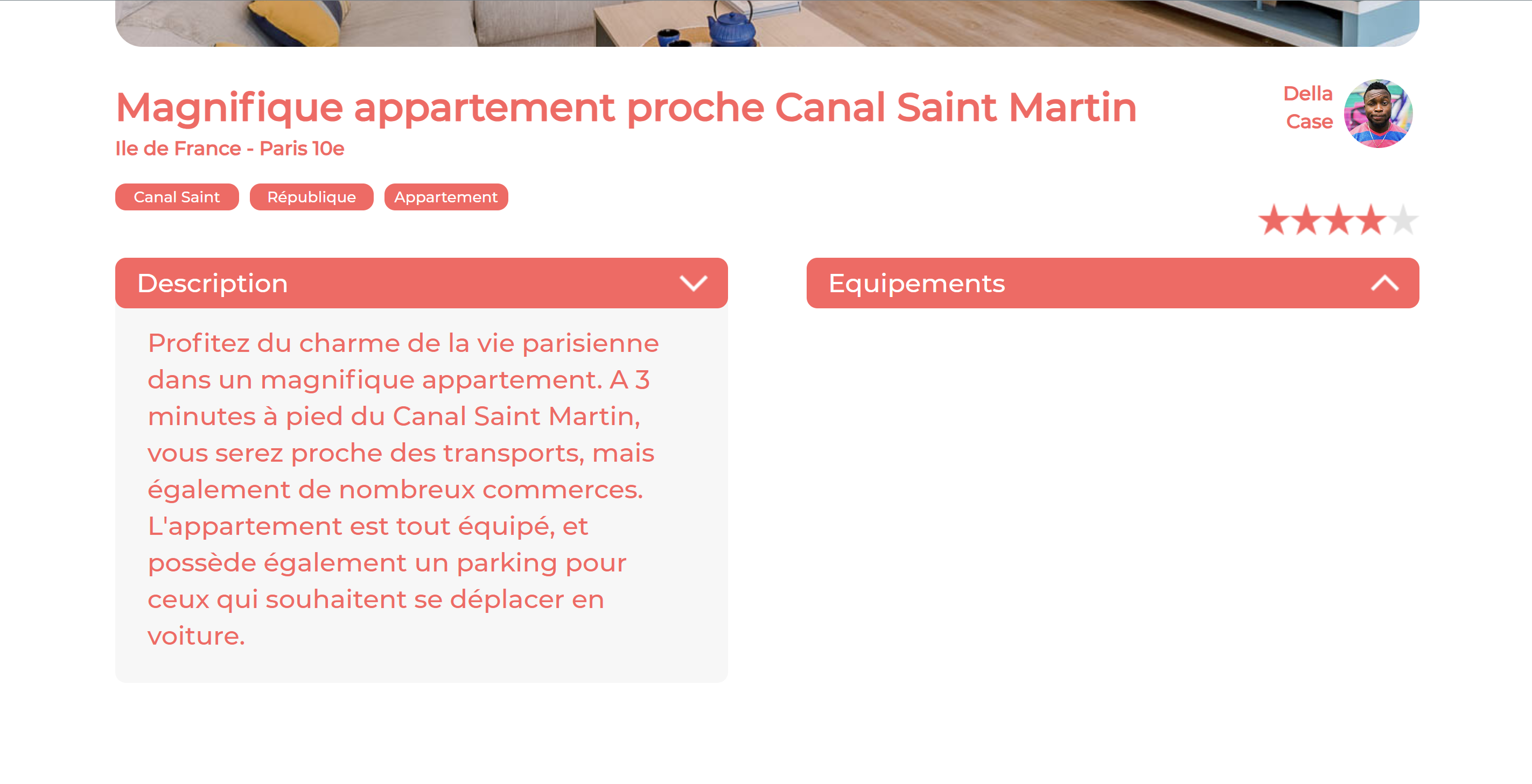 Logement